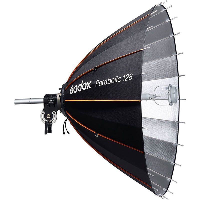 Godox Parabolic 128 Reflector Kit