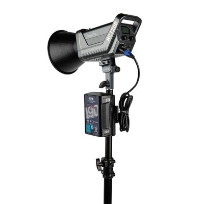 RC120D Videobelysning 150W COB
