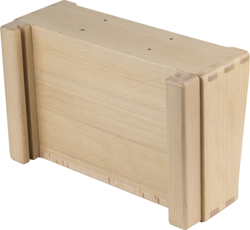 Äppellåda Frontbox för grip