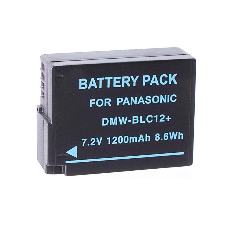 Batteri DMW-BLC12+