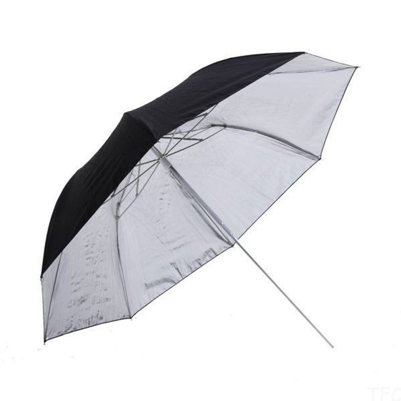 Paraply dubbelvikt 112 cm