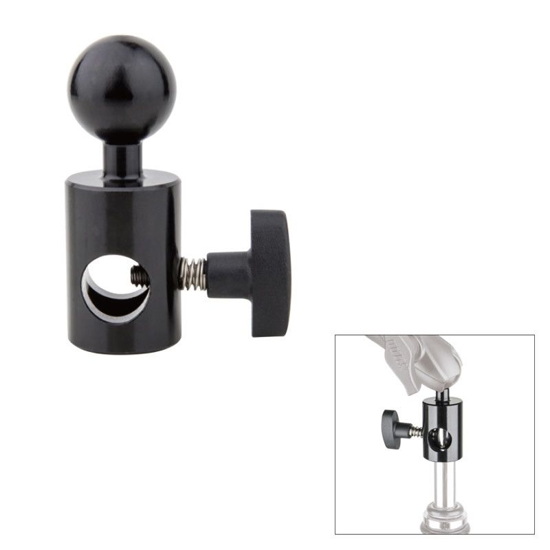 Kulled med 16mm Baby Receiver