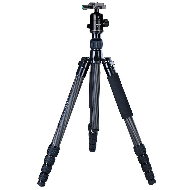Manbily CZ-312 Trebensstativ i kolfiber
