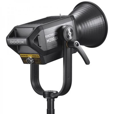 Videobelysning LED Light Knowled M200Bi