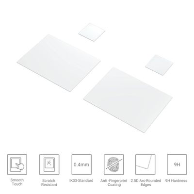 Skärmskydd för Canon EOS R3/R5/R5 C (2x2pack)