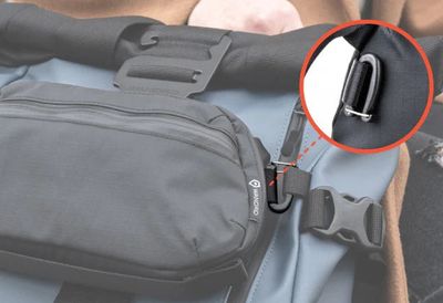 WANDRD Tech Bag Medium förvaring av kameratillbehör