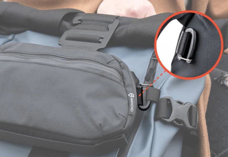 WANDRD Tech Bag Medium förvaring av kameratillbehör