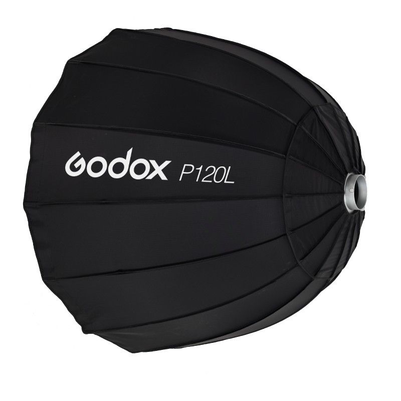 Godox Parabolic Deep Octabox för Bowens