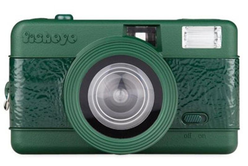 Lomo Fisheye