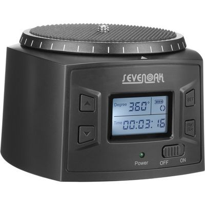 Sevenoak SK-EBH2000 Panoramahuvud