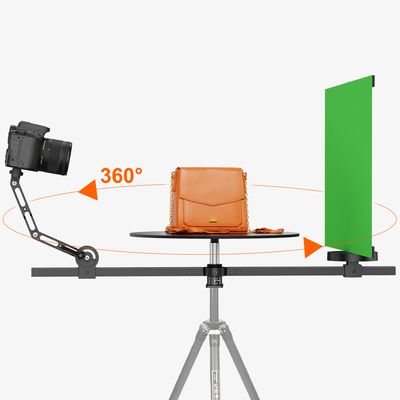 360 Videoplattform Rig Greenscreen