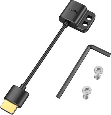 Ultraslim 4K HDMI-kabel 35 cm (A till A)