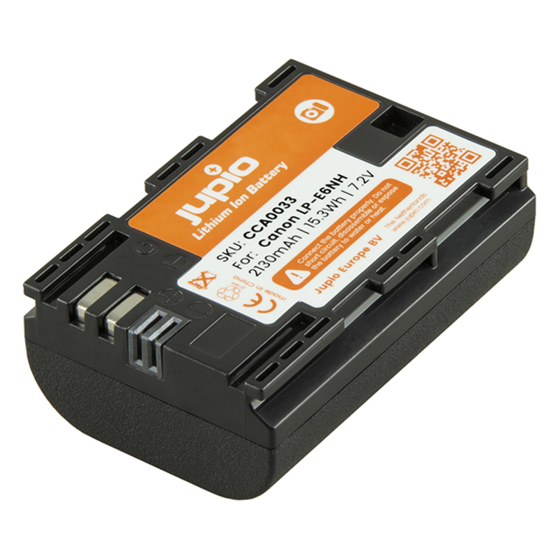 Batteri LP-E6NH