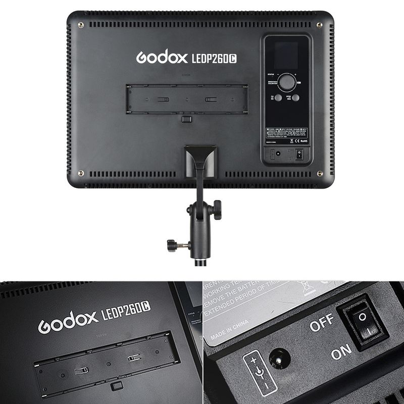 Godox LED-panel