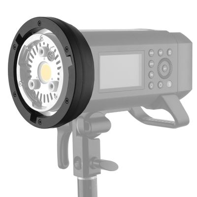 Bowens bajonett till Godox AD400Pro