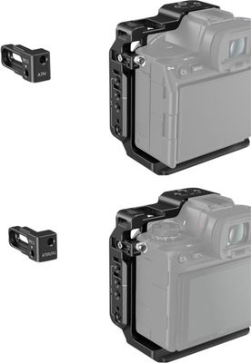 Halvbur för Sony A7 IV / A7S III / A1 / A7R IV 