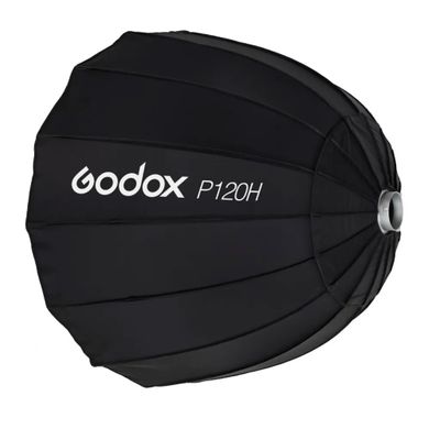 Godox Parabolic Deep Octabox för Bowens