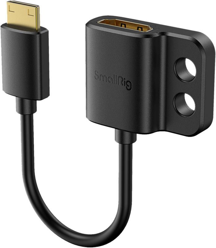 Ultraslim 4K HDMI-kabel 35 cm (C till A)