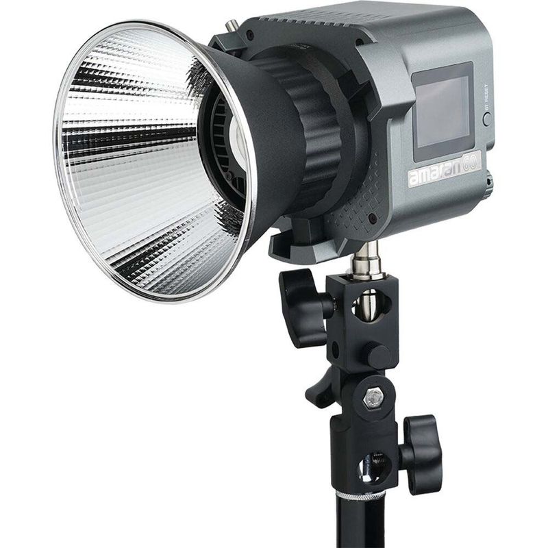 amaran 60d Videobelysning