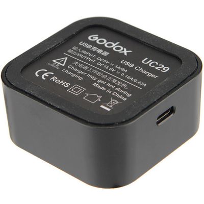 Godox UC29 USB-laddare för WB29