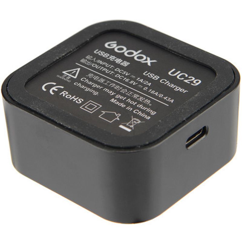 Godox UC29 USB-laddare för WB29