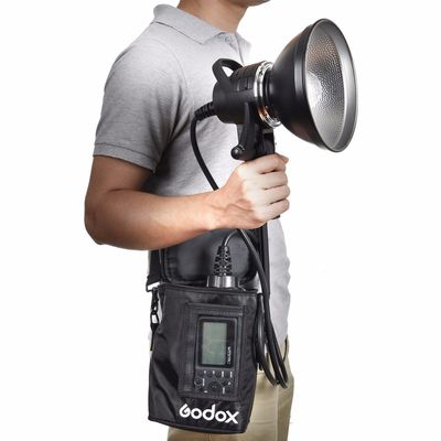 Väska för AD600 blixt