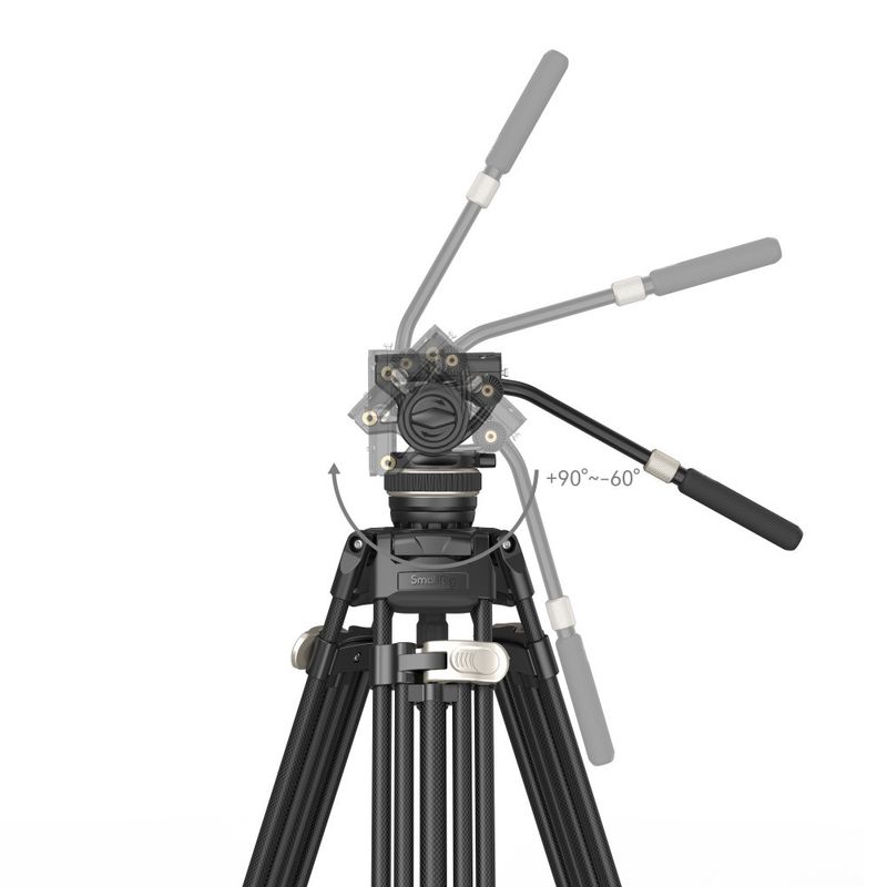Videostativ FreeBlazer Heavy Duty i kolfiber