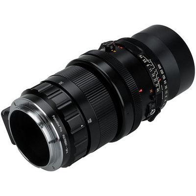 FotodioX Mamiya RB/RZ67 Lens to Fujifilm G-Mount Camera Pro Lens Mount Adapter 