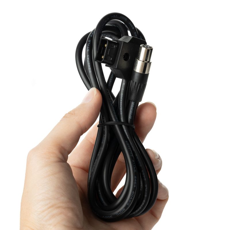 D-tap till Mini-XLR