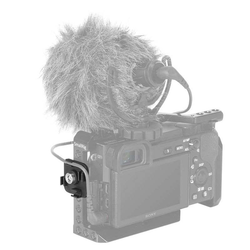 SmallRig Klämmor Mini (4 st) 2435