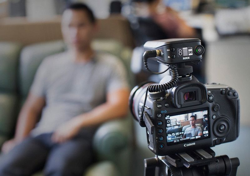 Røde Link Filmmaker Trådlös 