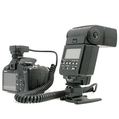 Förlängningskabel OC-E3 för Canon TTL