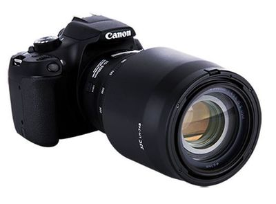 Motljusskydd för Canon EF