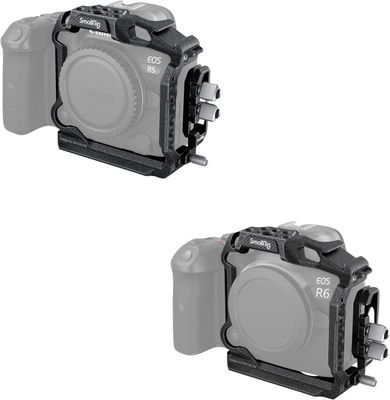Bur för Canon EOS R5 / R5C & R6