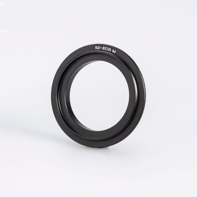 Reverseringsring för Canon EF-M för 52mm