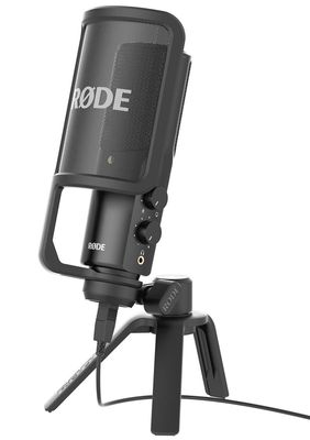 RØDE Studiomikrofon med USB