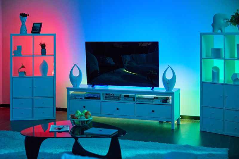 Amaran SM5c RGB-remsa 5 meter