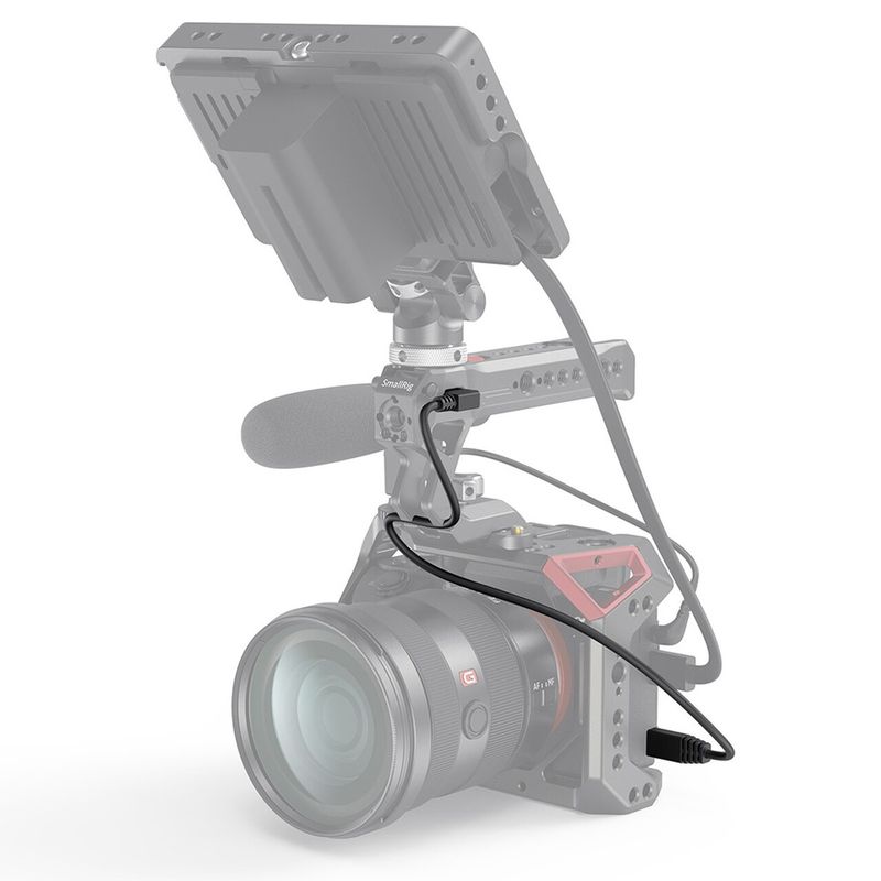 Sony Multi-Camera Control Cable (Multi to Type C) for SmallRig Control Handle