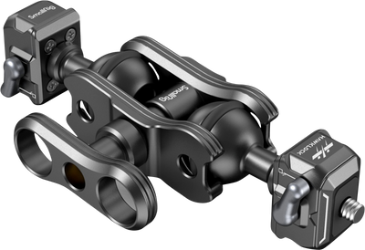 Drop-in HawkLock Mini Magic Arm med Quick Release Ballhead