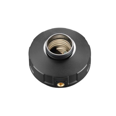Magnetisk E27 Lamphållare för C7R C10R