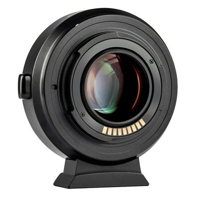Adapter för Canon EF-objektiv på EOS M kamera
