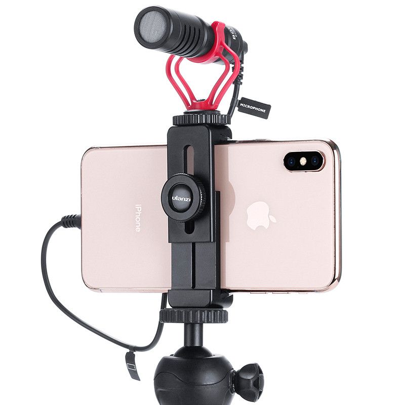 Ulanzi ST-02 L Phone Tripod Mount 1366