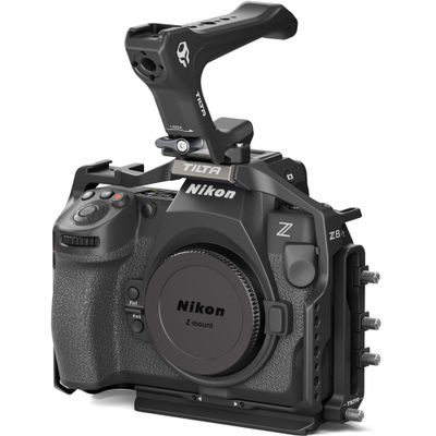 Cage för Nikon Z8 Lightweight med topphandtag