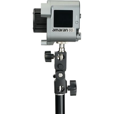 amaran 60d Videobelysning