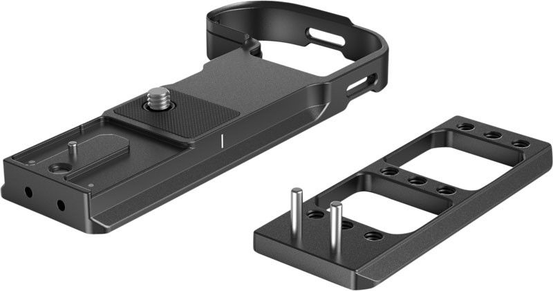 L-Bracket med Arca snabbplatta för Canon EOS R5 / R5 C / R6