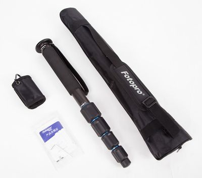 Fotopro kolfiber