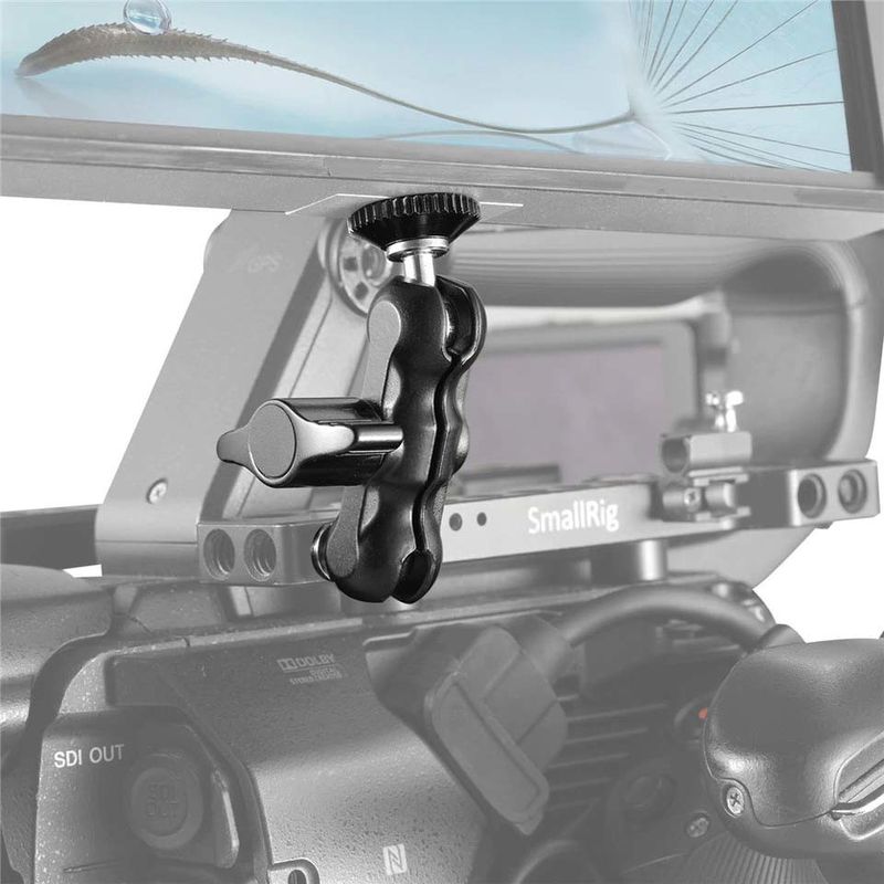 SmallRig Universal Magic Arm med Liten Kulled 2157