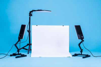 Belysningspaket för produktfotografering (LED)