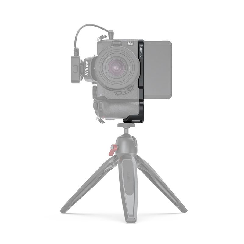 SmallRig Vlogging Mounting Plate för Nikon Z50 Camera LCN2525