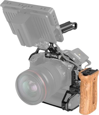 Basic Kit För Canon EOS R5 / R5 C & R6 med batterigrepp